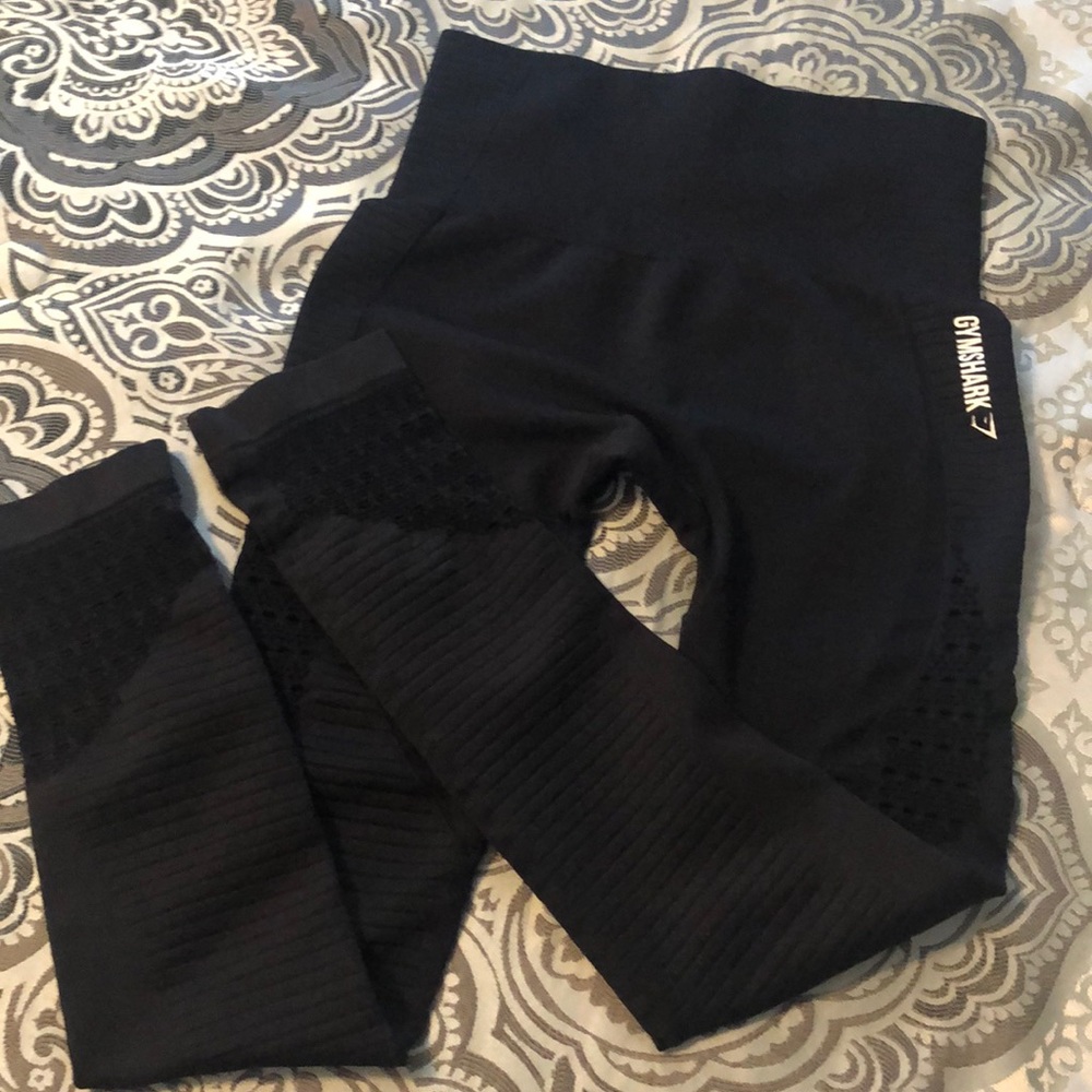 Gymshark Energy+Seamless Leggings
